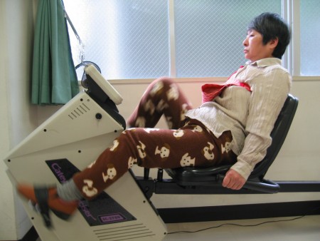 術後４カ月の頃